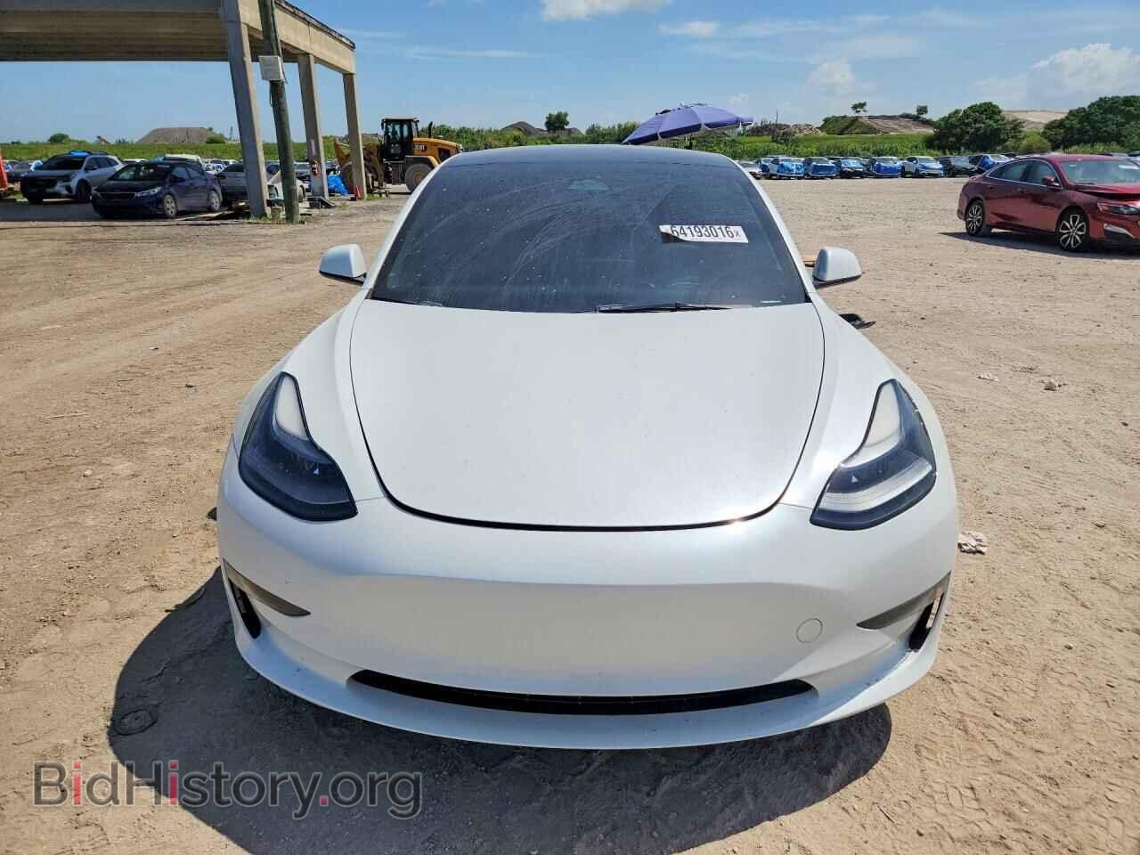 2023 TESLA MODEL 3 - VIN: 5YJ3E1EA9PF384698 - Photo 5