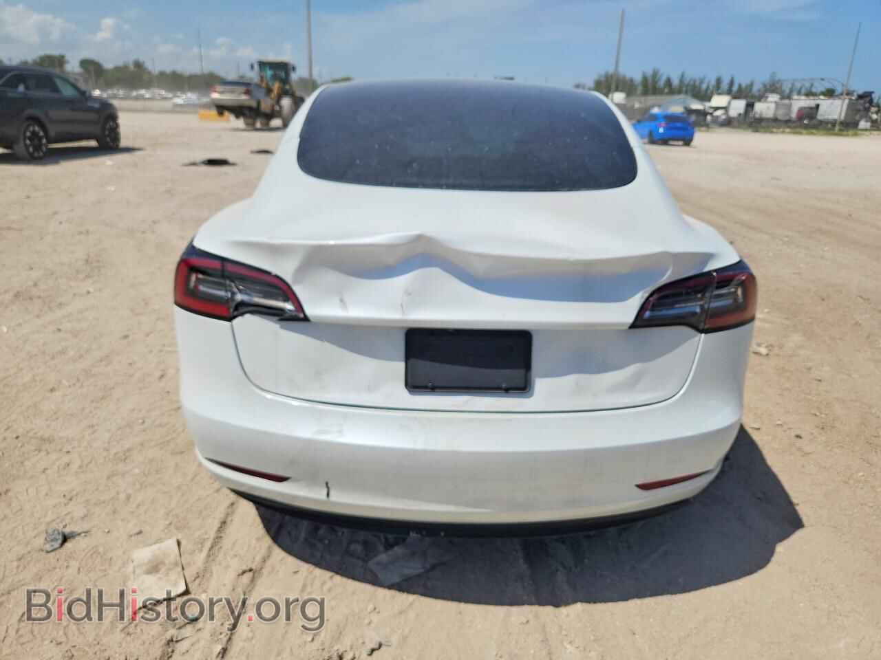 2023 TESLA MODEL 3 - VIN: 5YJ3E1EA9PF384698 - Photo 6
