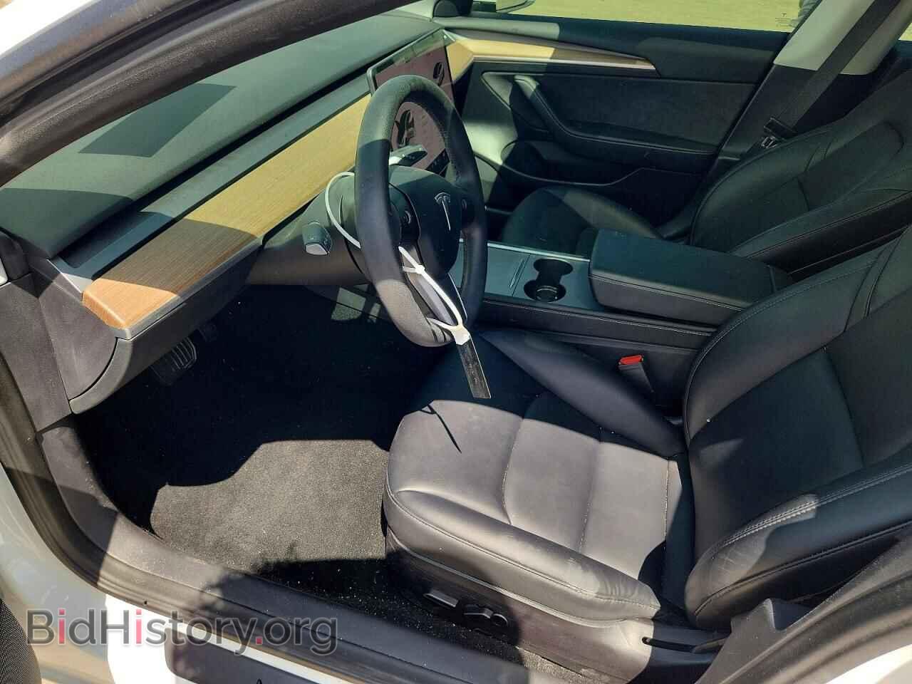 2023 TESLA MODEL 3 - VIN: 5YJ3E1EA9PF384698 - Photo 7