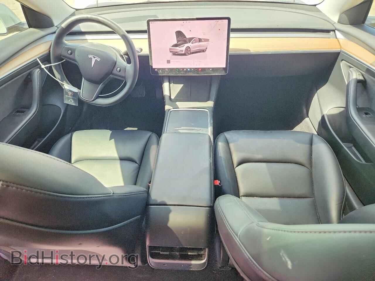 2023 TESLA MODEL 3 - VIN: 5YJ3E1EA9PF384698 - Photo 8