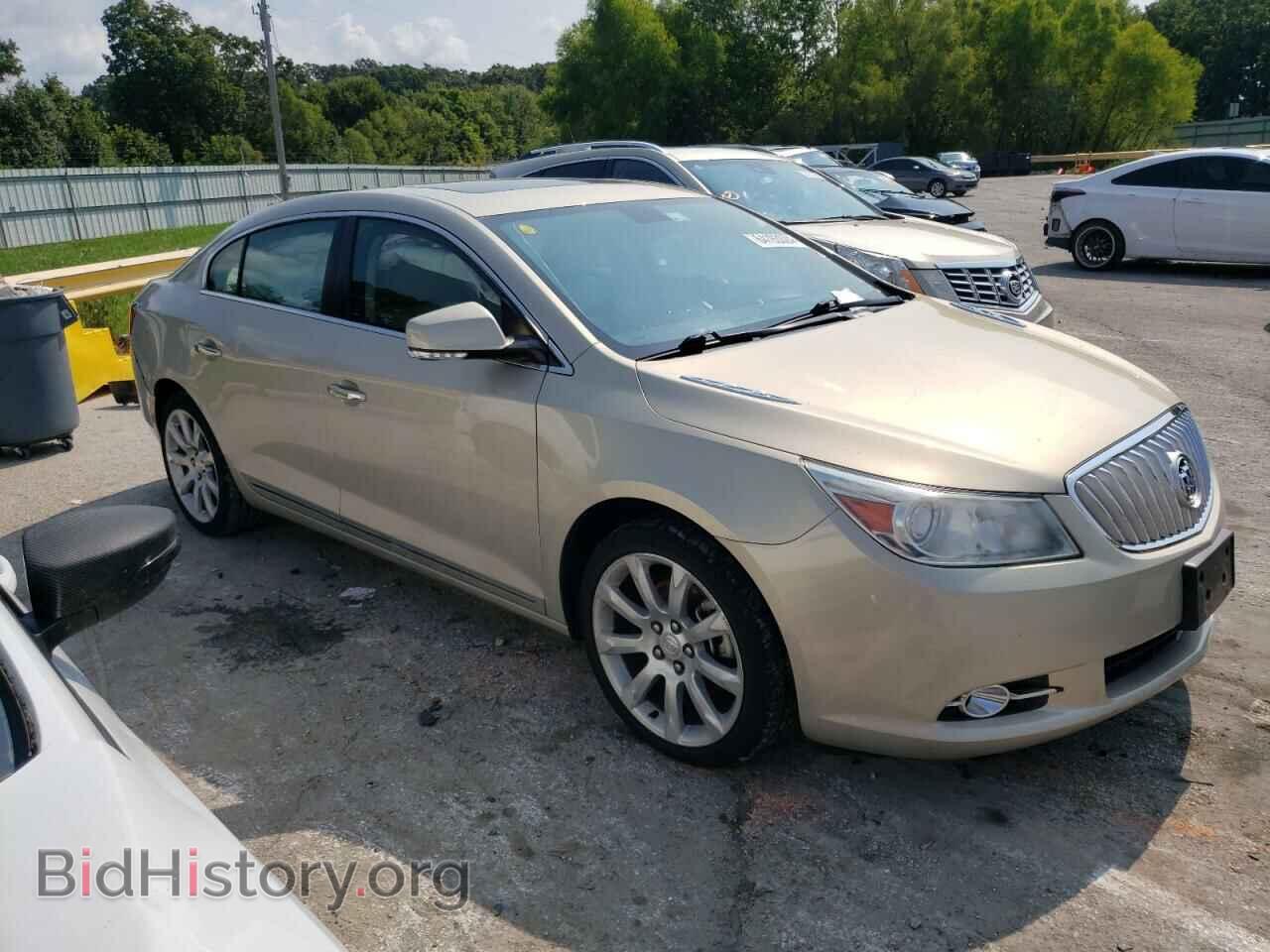 2012 BUICK LACROSSE - VIN: 1G4GJ5E37CF261814 - Фото 4