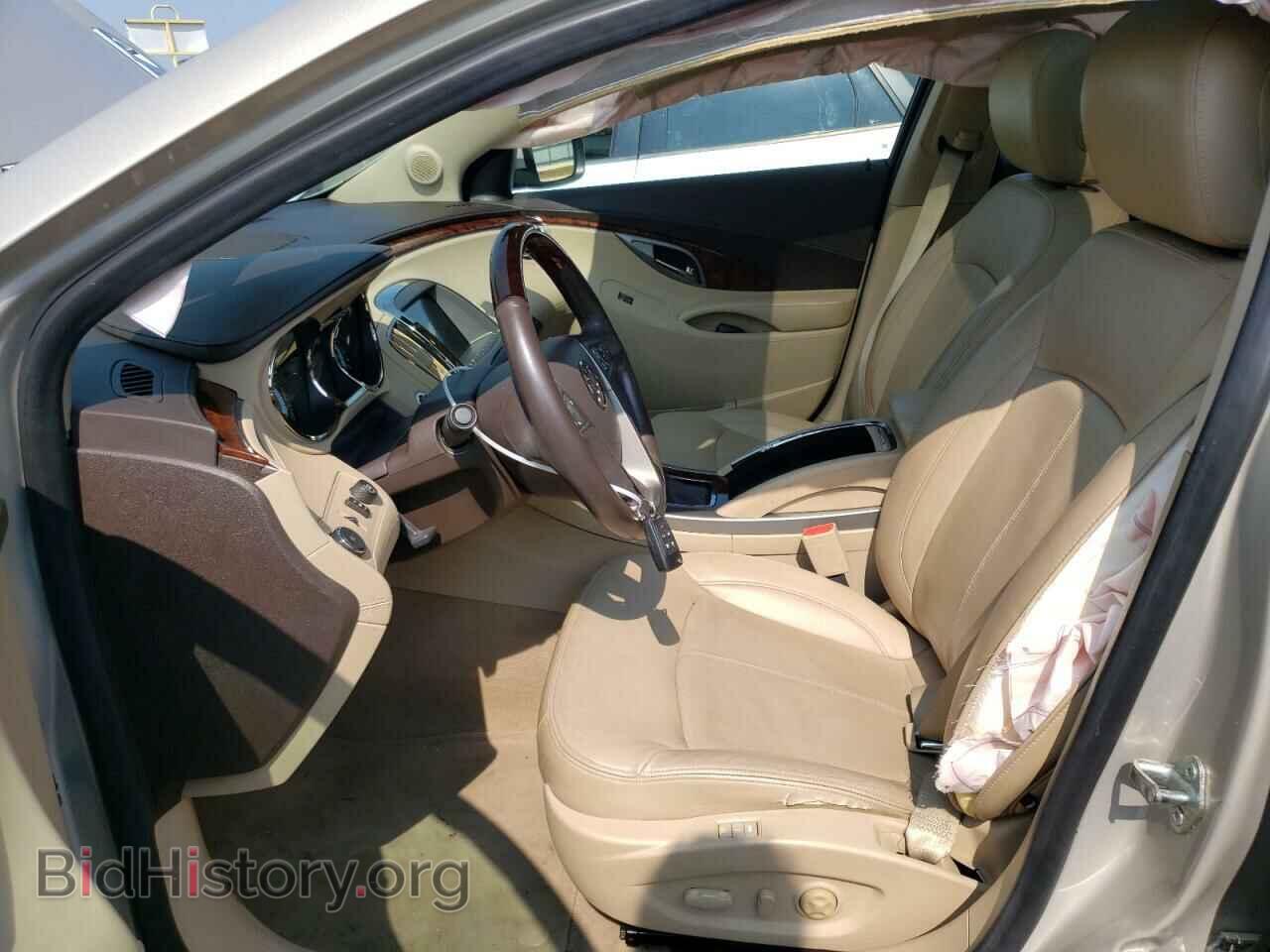 2012 BUICK LACROSSE - VIN: 1G4GJ5E37CF261814 - Фото 7