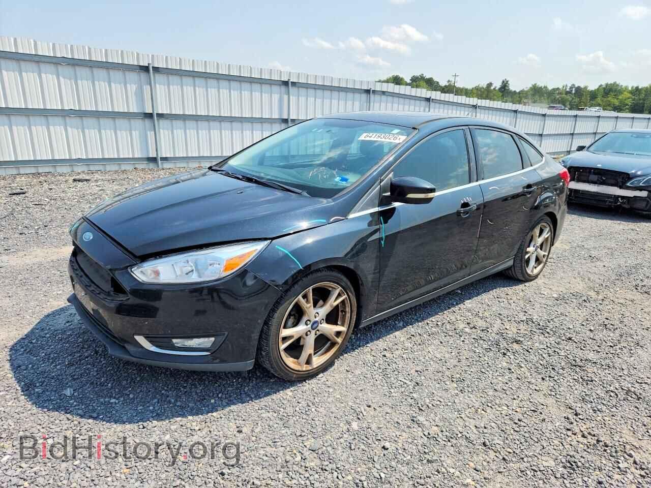 Фотография 1FADP3J24FL232838 - FORD FOCUS 2015