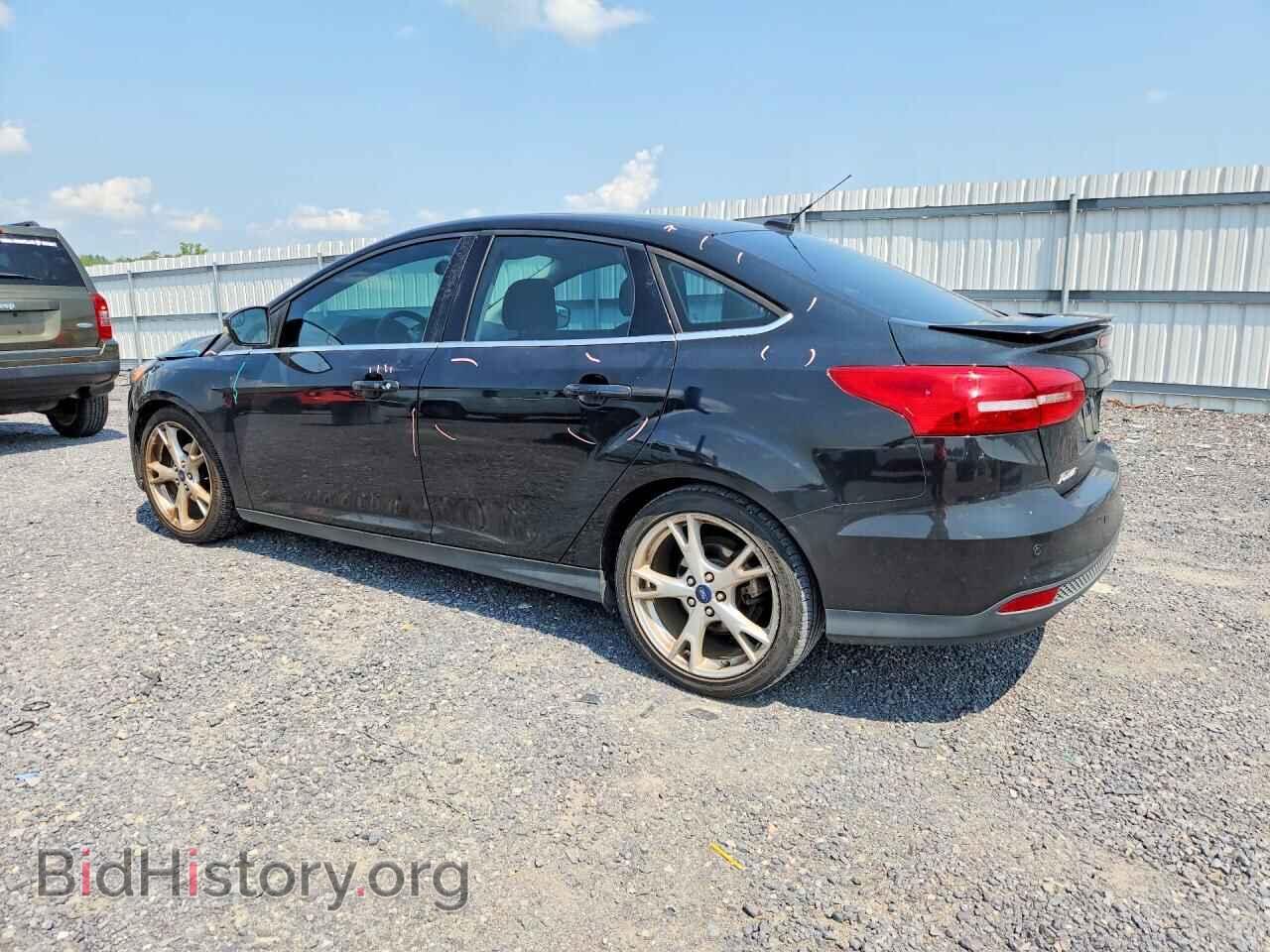 2015 FORD FOCUS - VIN: 1FADP3J24FL232838 - Фото 2