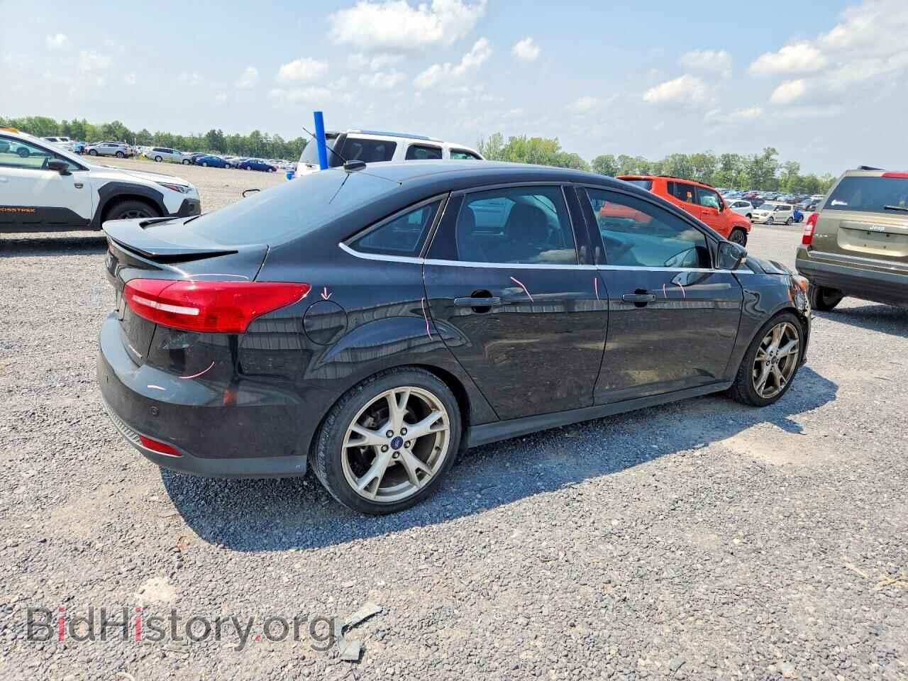 2015 FORD FOCUS - VIN: 1FADP3J24FL232838 - Фото 3