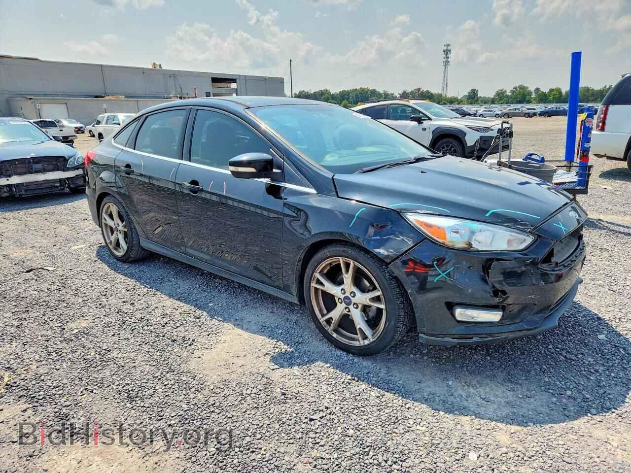 2015 FORD FOCUS - VIN: 1FADP3J24FL232838 - Фото 4