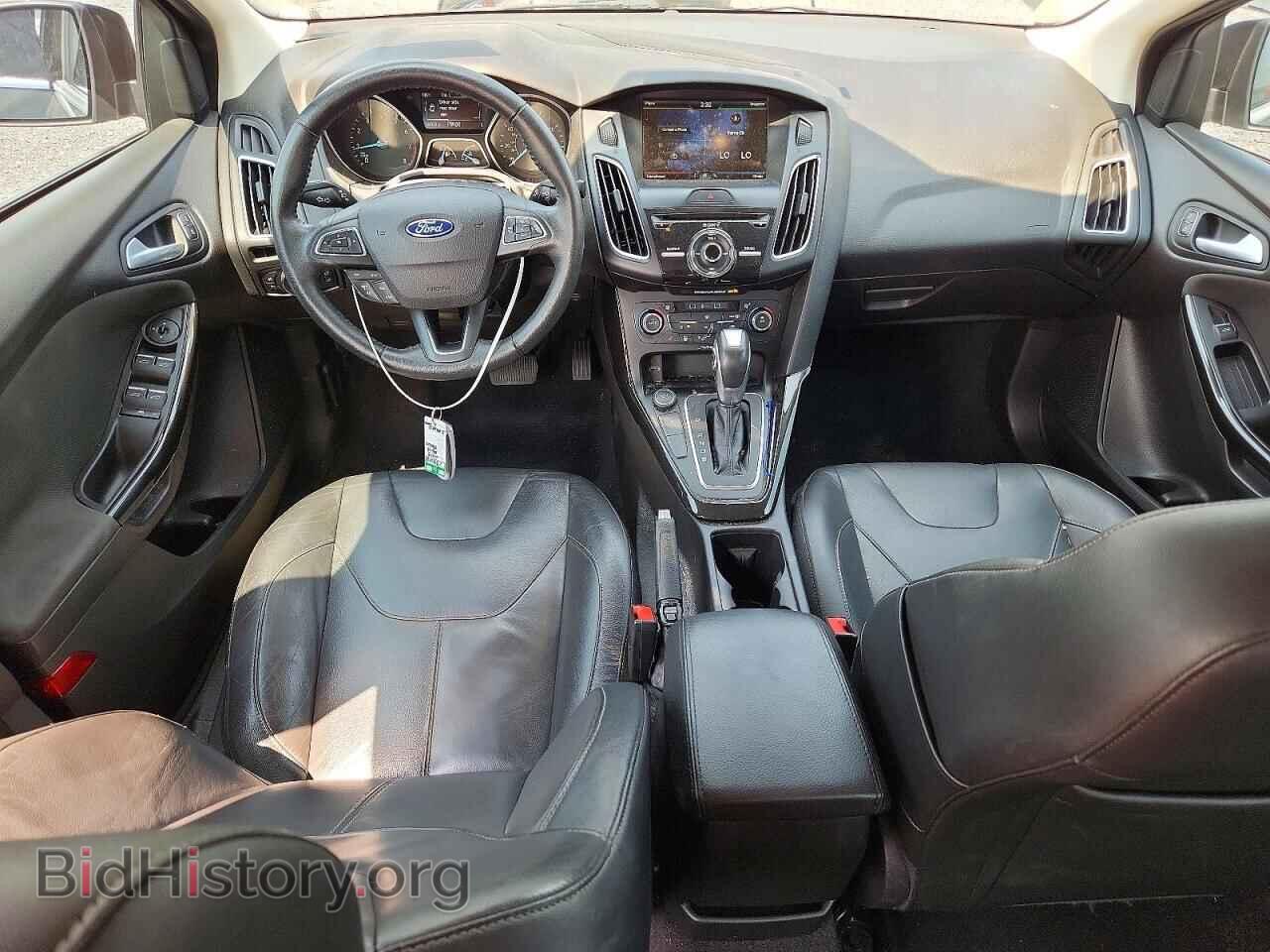 2015 FORD FOCUS - VIN: 1FADP3J24FL232838 - Фото 8