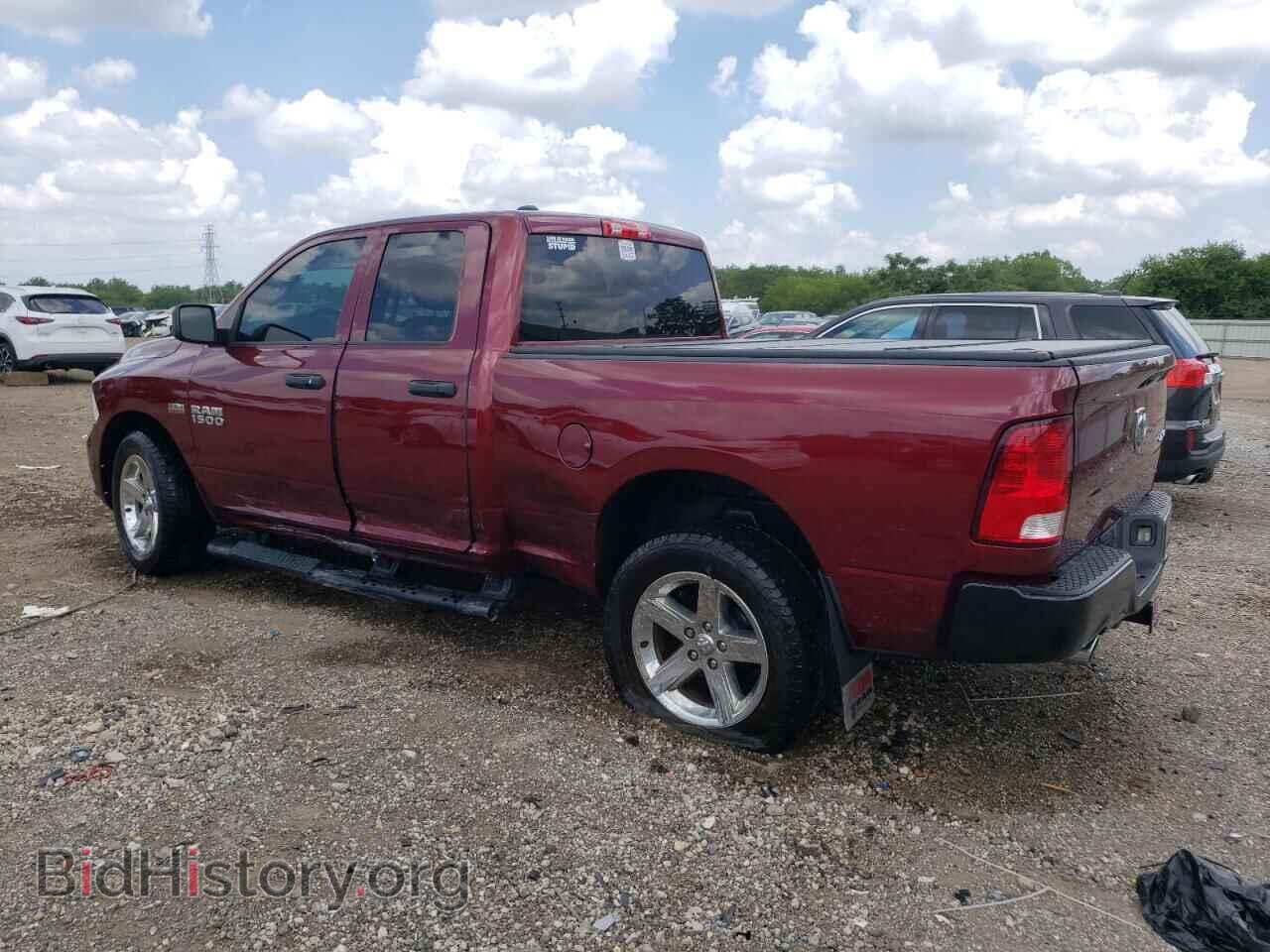 2017 RAM 1500 - VIN: 1C6RR7FT8HS675402 - Фото 2