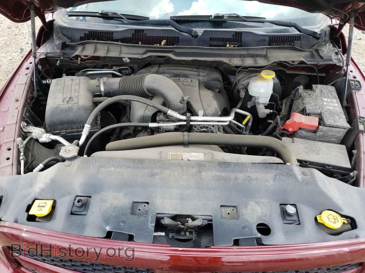 2017 RAM 1500 - VIN: 1C6RR7FT8HS675402 - Фото 11