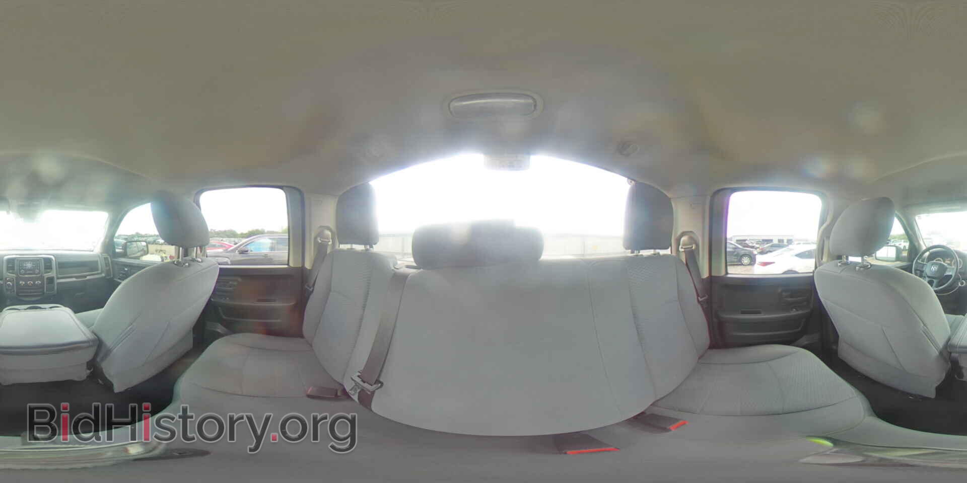 2017 RAM 1500 - VIN: 1C6RR7FT8HS675402 - Фото 14