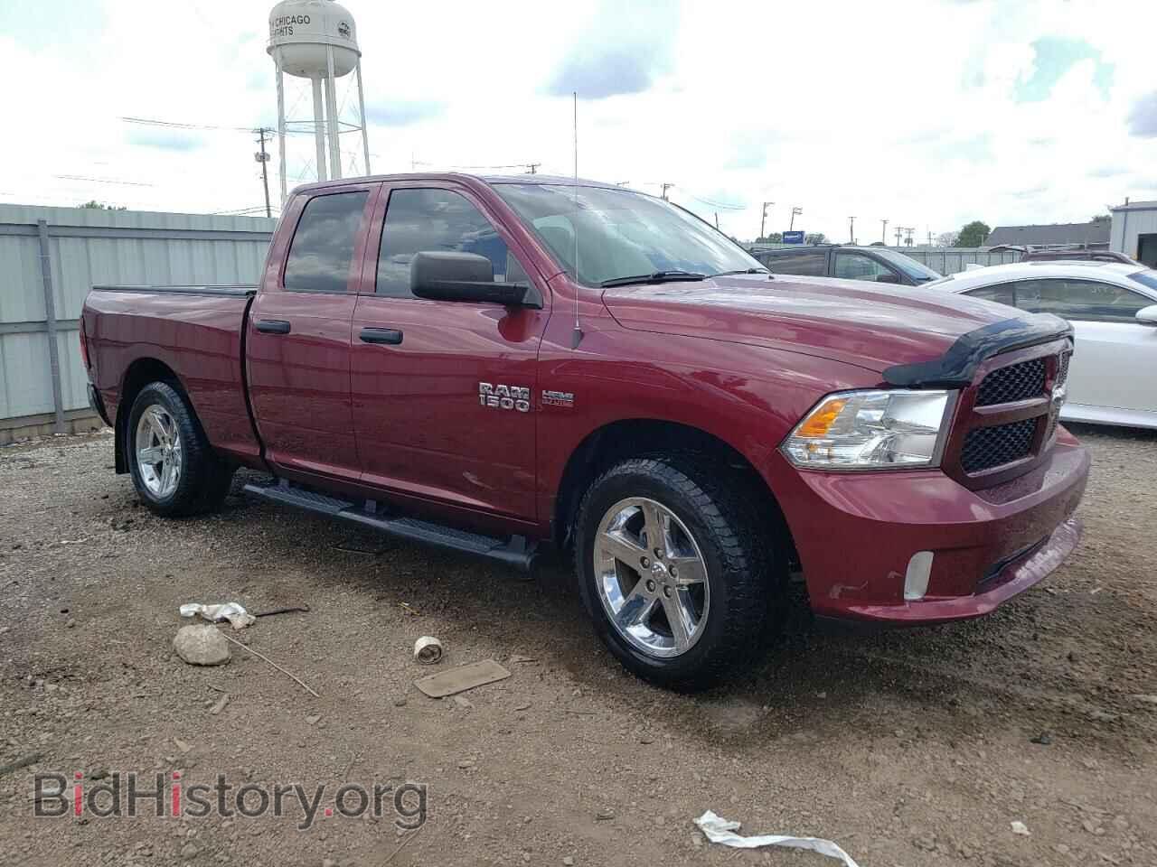 2017 RAM 1500 - VIN: 1C6RR7FT8HS675402 - Фото 4