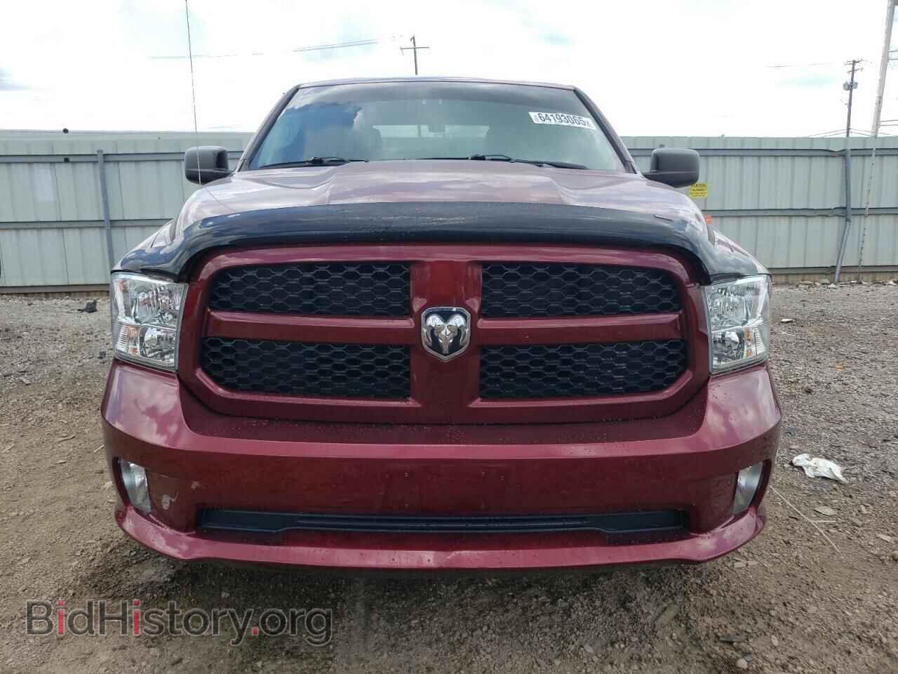 2017 RAM 1500 - VIN: 1C6RR7FT8HS675402 - Фото 5