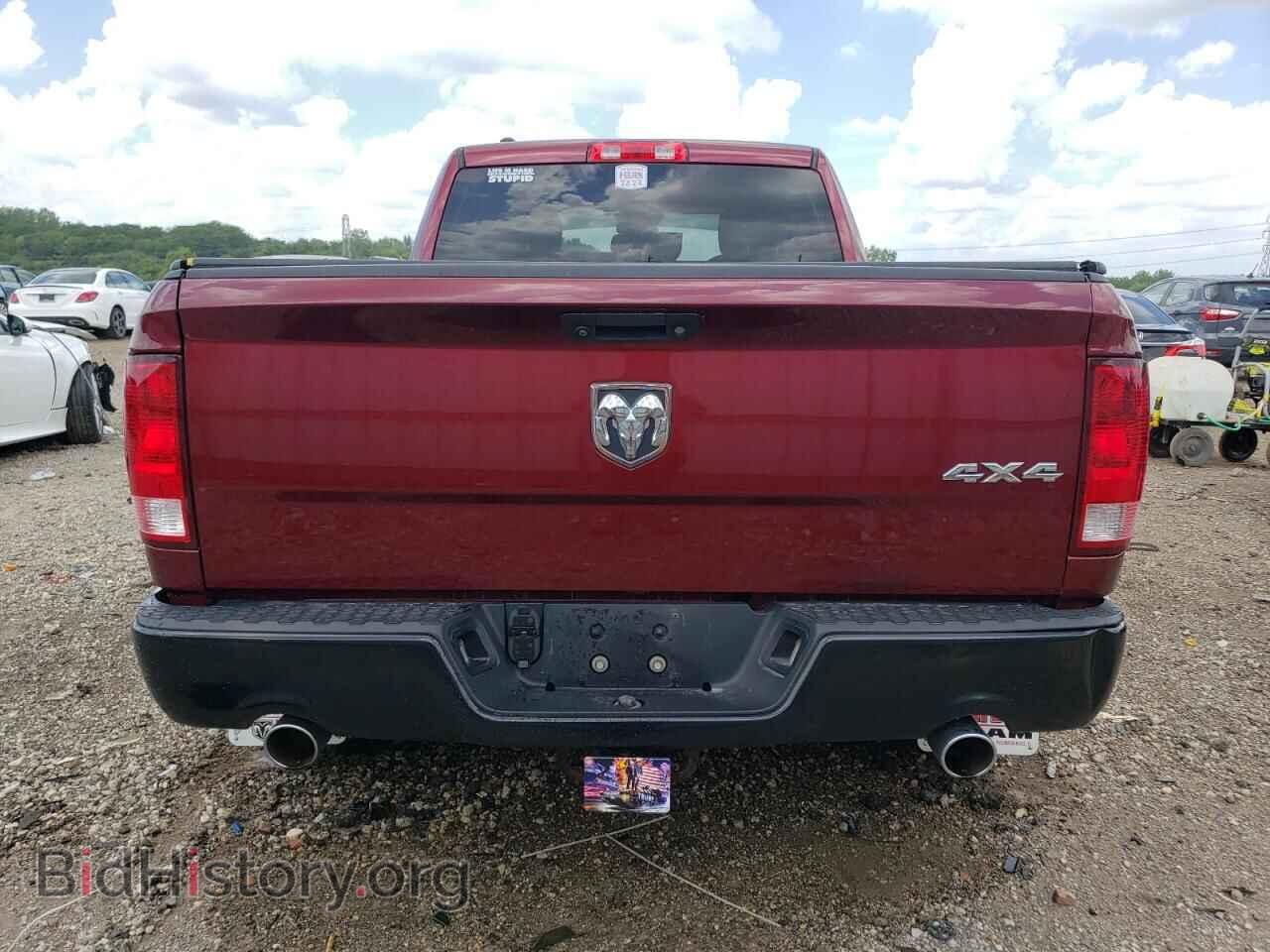 2017 RAM 1500 - VIN: 1C6RR7FT8HS675402 - Фото 6