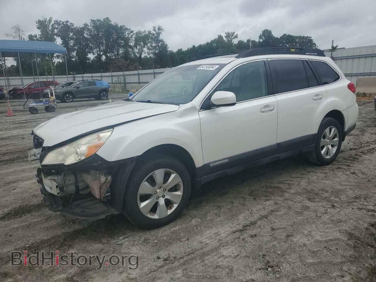 Фотография 4S4BRDKC5B2348277 - SUBARU OUTBACK 2011
