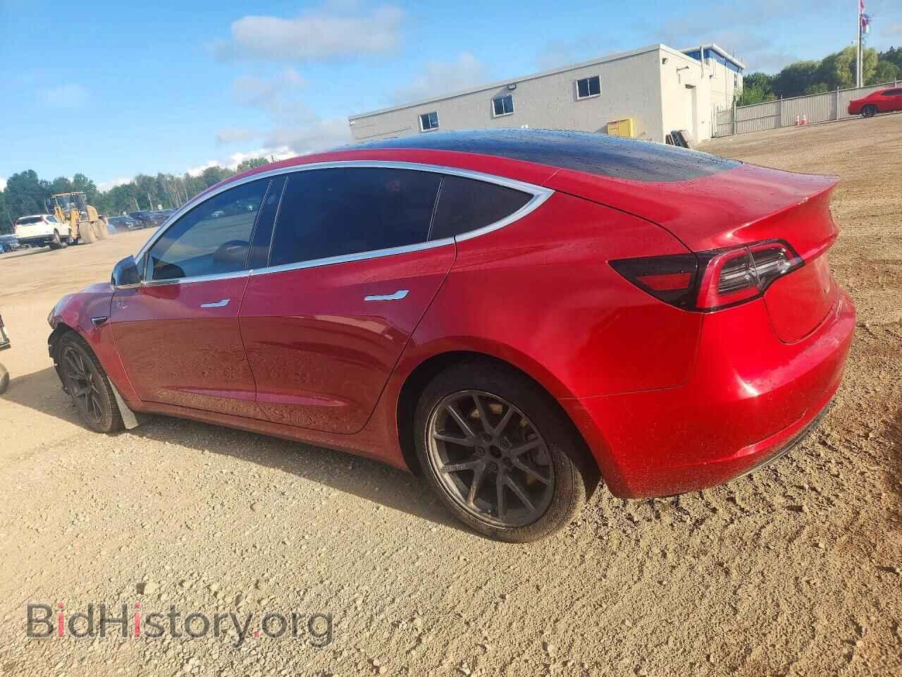2018 TESLA MODEL 3 - VIN: 5YJ3E1EB6JF107698 - Photo 2
