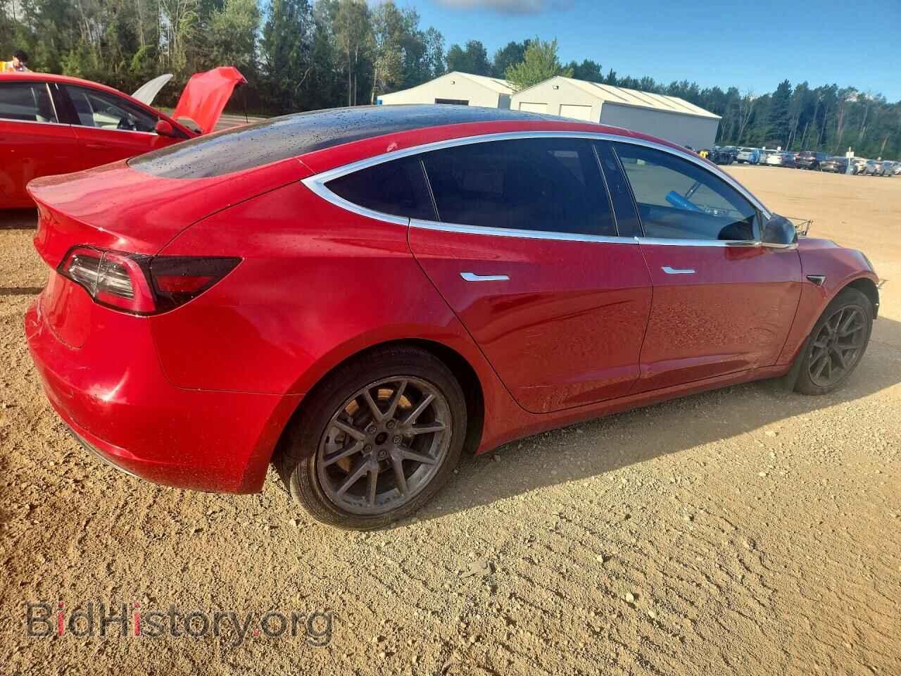 2018 TESLA MODEL 3 - VIN: 5YJ3E1EB6JF107698 - Photo 3