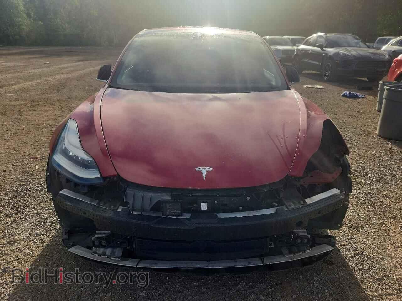 2018 TESLA MODEL 3 - VIN: 5YJ3E1EB6JF107698 - Photo 5