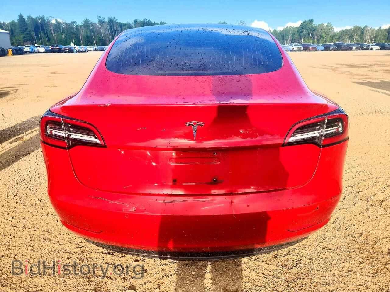2018 TESLA MODEL 3 - VIN: 5YJ3E1EB6JF107698 - Photo 6