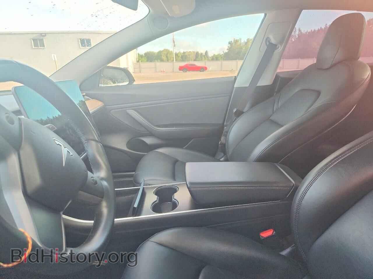 2018 TESLA MODEL 3 - VIN: 5YJ3E1EB6JF107698 - Photo 7