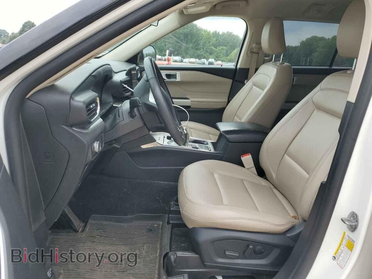 2021 FORD EXPLORER - VIN: 1FMSK7DH9MGA56619 - Photo 7
