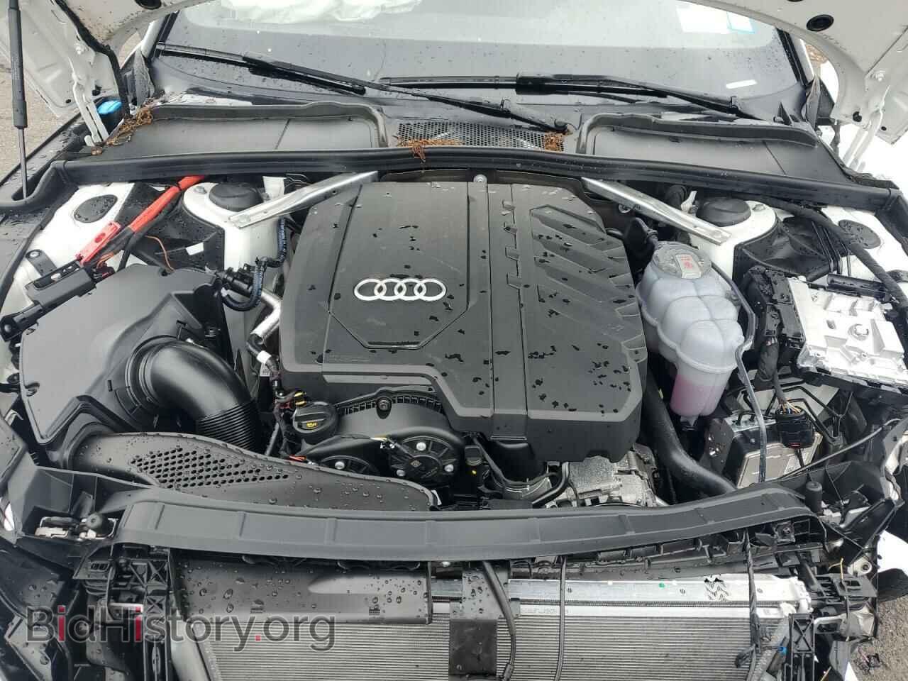 2018 AUDI A5 - VIN: WAUFACF52RA068381 - Фото 11