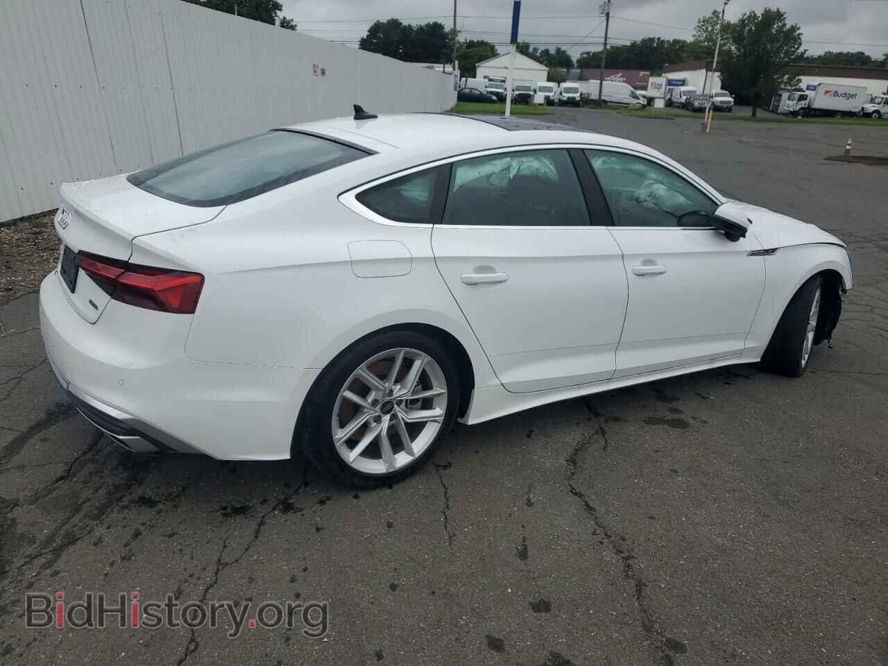 2018 AUDI A5 - VIN: WAUFACF52RA068381 - Фото 3
