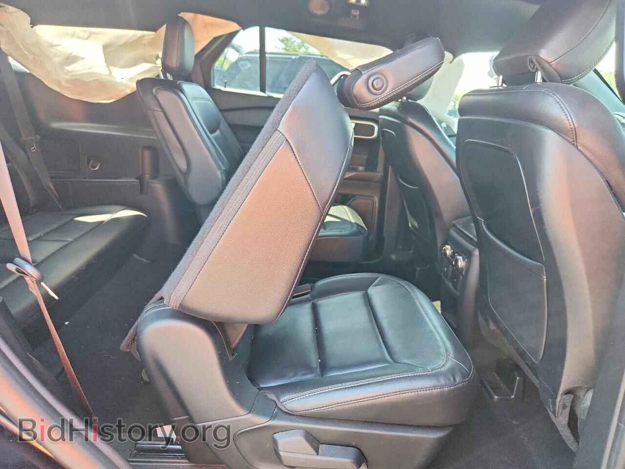 2020 FORD EXPLORER - VIN: 1FMSK8DH6LGA33075 - Photo 11