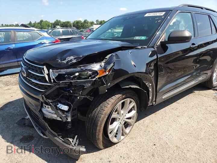 2020 FORD EXPLORER - VIN: 1FMSK8DH6LGA33075 - Photo 14
