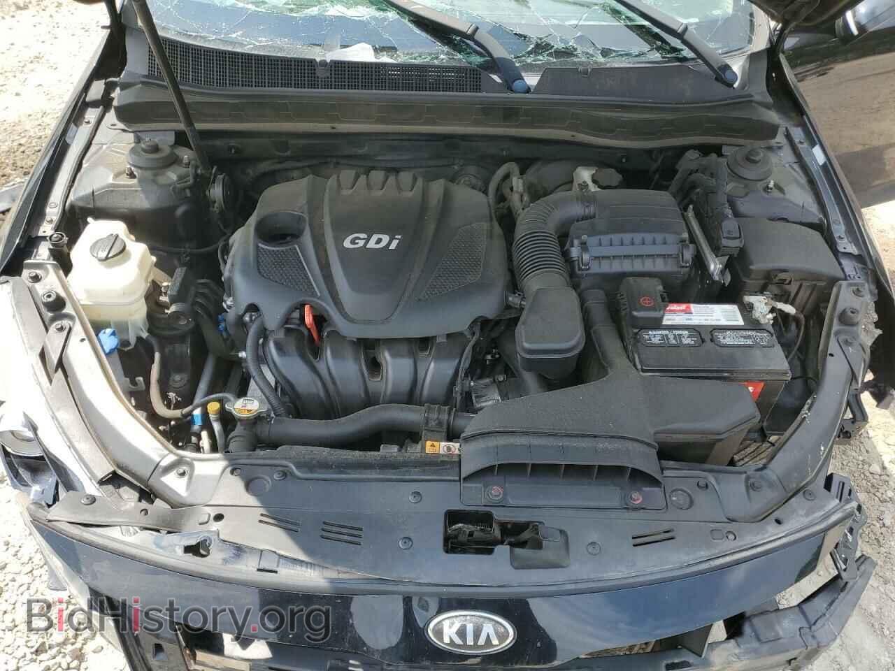 2013 KIA OPTIMA - VIN: 5XXGN4A72DG140333 - Фото 11