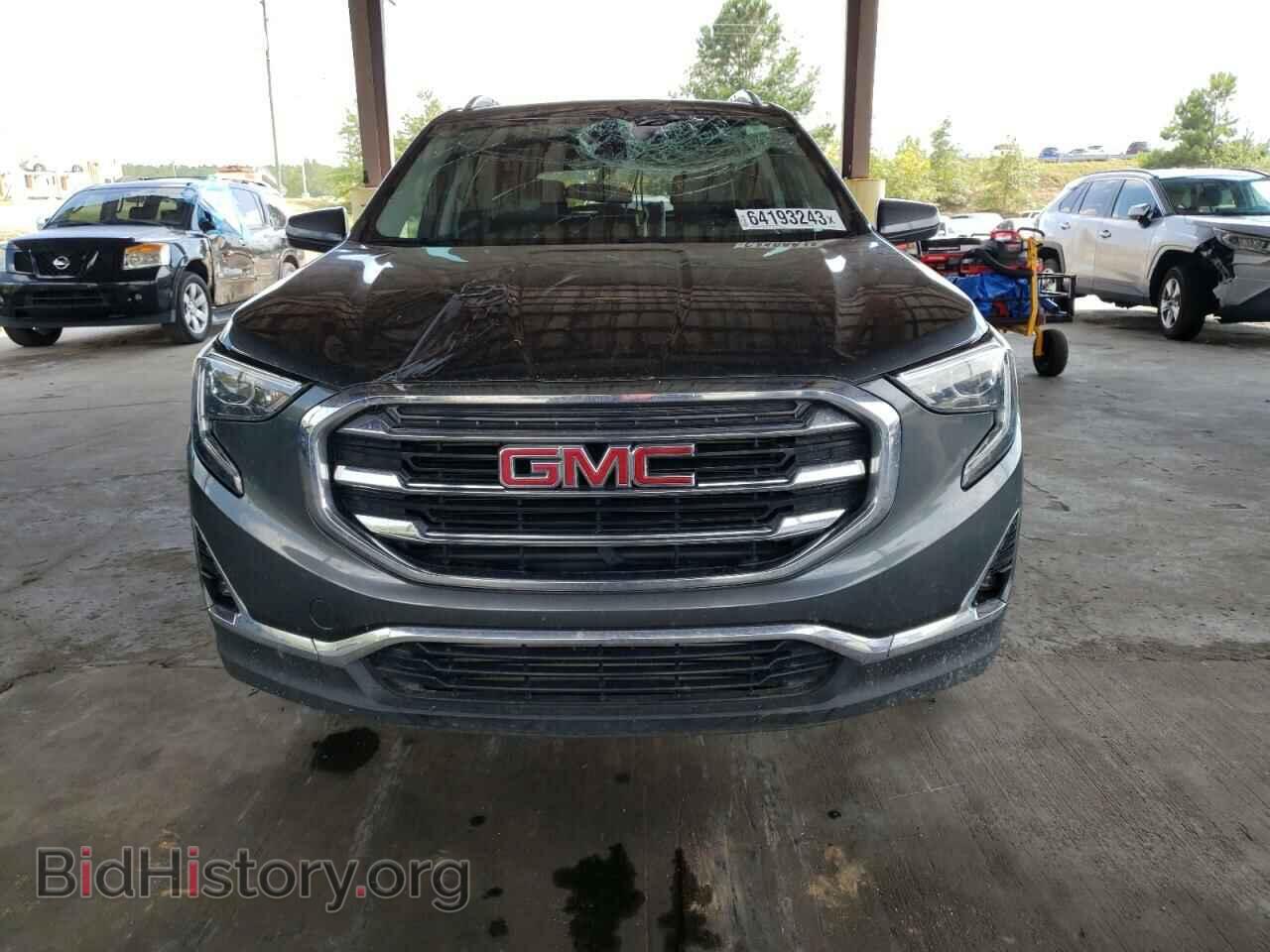 2020 GMC TERRAIN - VIN: 3GKALPEV7LL241669 - Фото 5