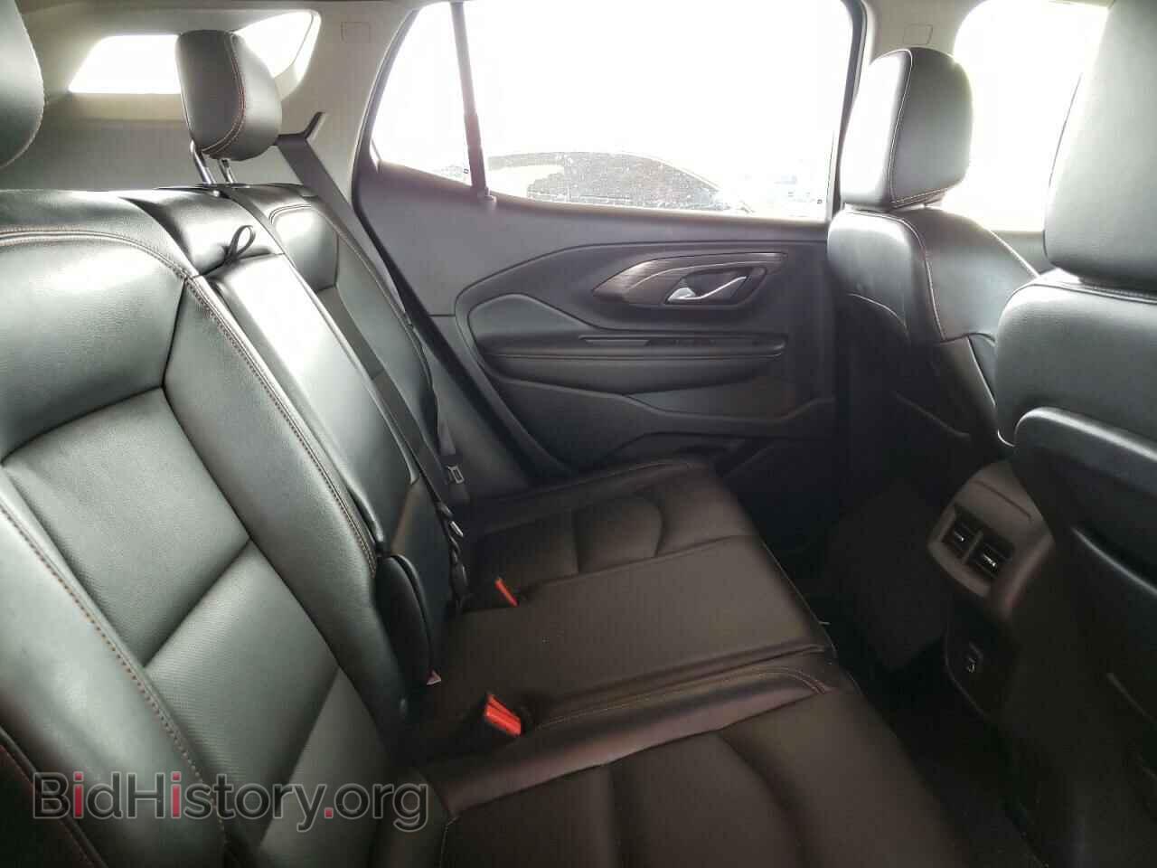 2020 GMC TERRAIN - VIN: 3GKALPEV7LL241669 - Фото 10