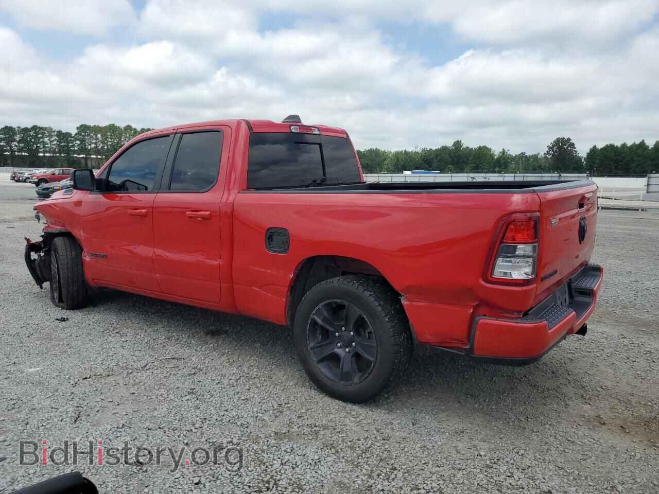 2021 RAM 1500 - VIN: 1C6RREBG3MN712460 - Фото 2