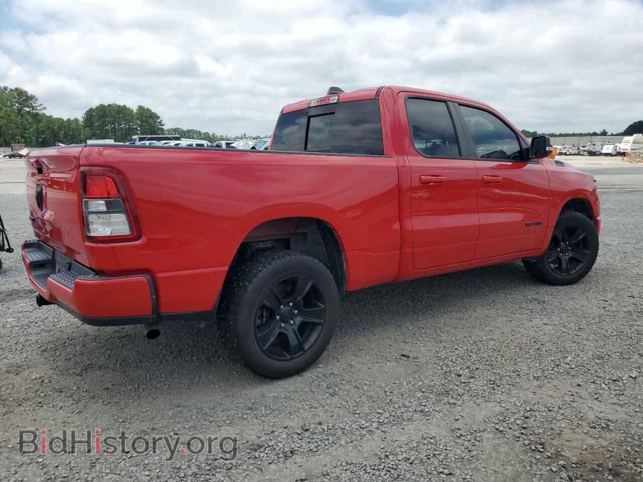 2021 RAM 1500 - VIN: 1C6RREBG3MN712460 - Фото 3