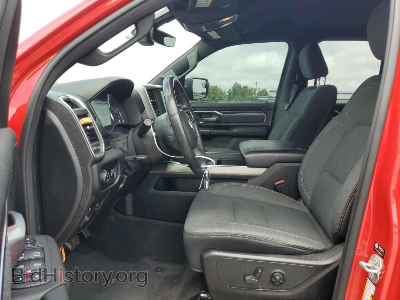 2021 RAM 1500 - VIN: 1C6RREBG3MN712460 - Фото 7