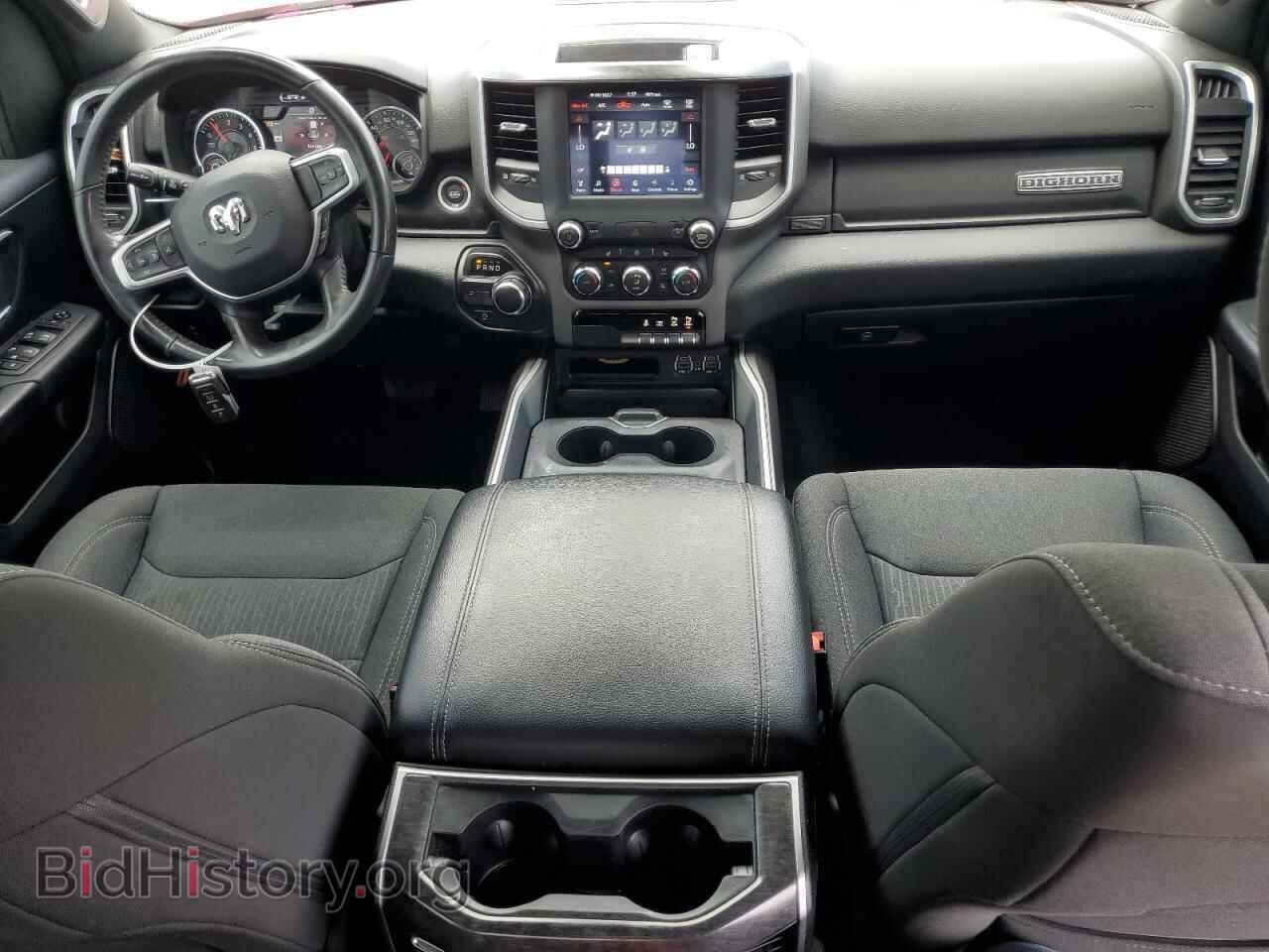 2021 RAM 1500 - VIN: 1C6RREBG3MN712460 - Фото 8