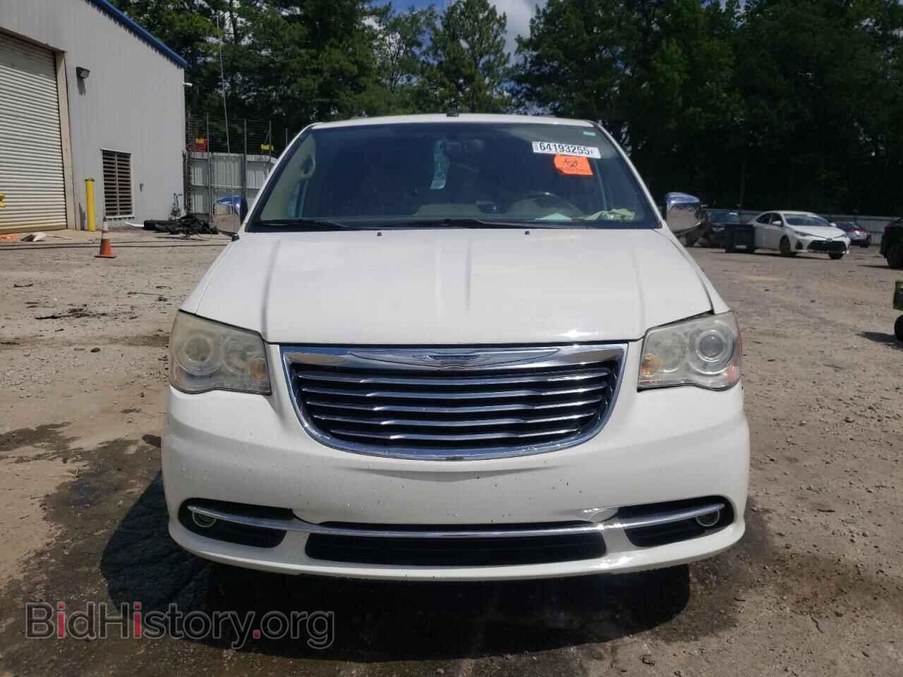 2011 CHRYSLER MINIVAN - VIN: 2A4RR6DG4BR713929 - Фото 5