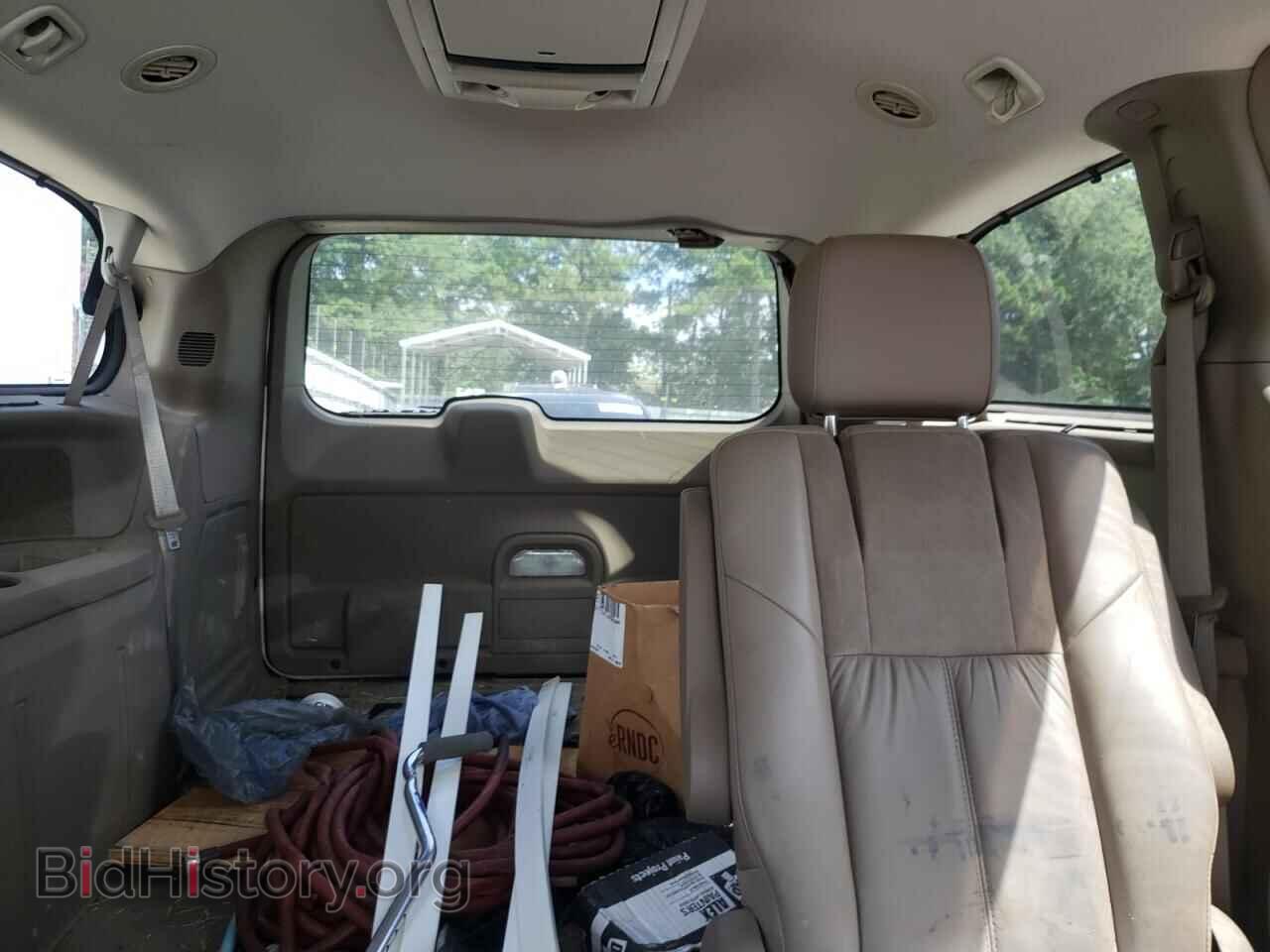 2011 CHRYSLER MINIVAN - VIN: 2A4RR6DG4BR713929 - Фото 10