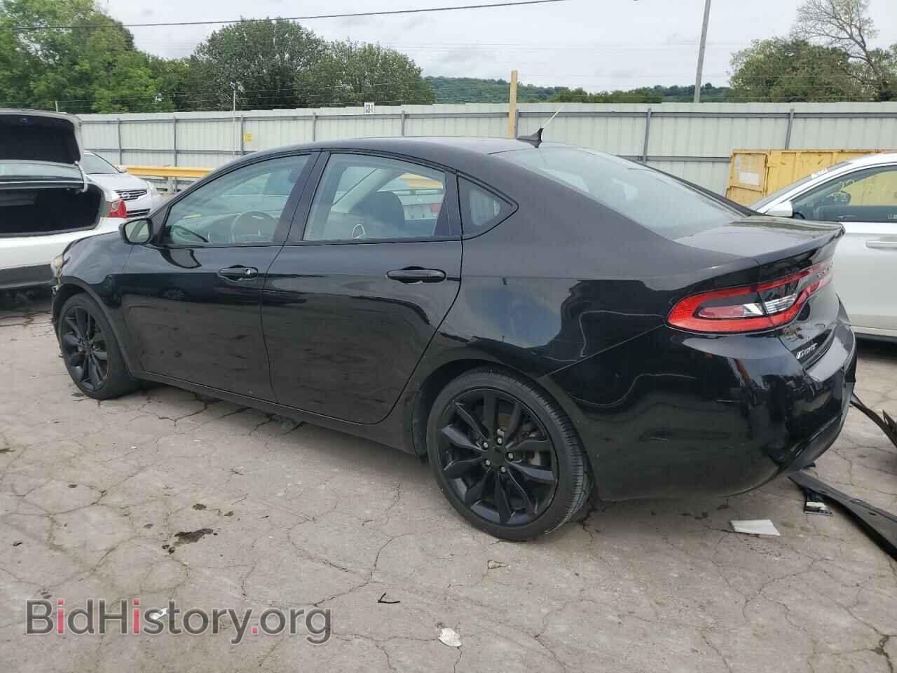 2016 DODGE DART - VIN: 1C3CDFFA8GD822864 - Фото 2