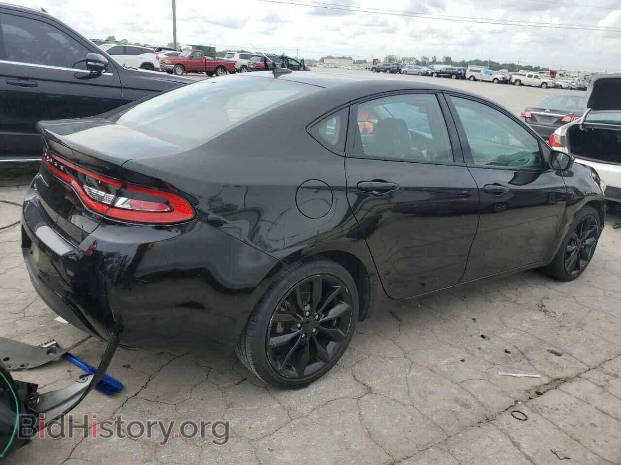 2016 DODGE DART - VIN: 1C3CDFFA8GD822864 - Фото 3