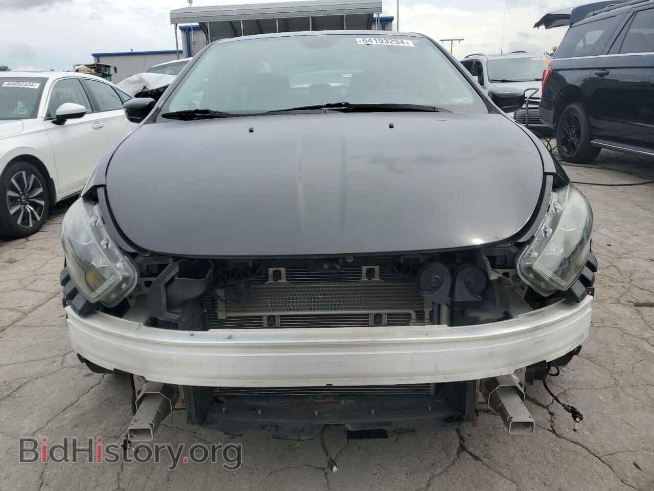 2016 DODGE DART - VIN: 1C3CDFFA8GD822864 - Фото 5