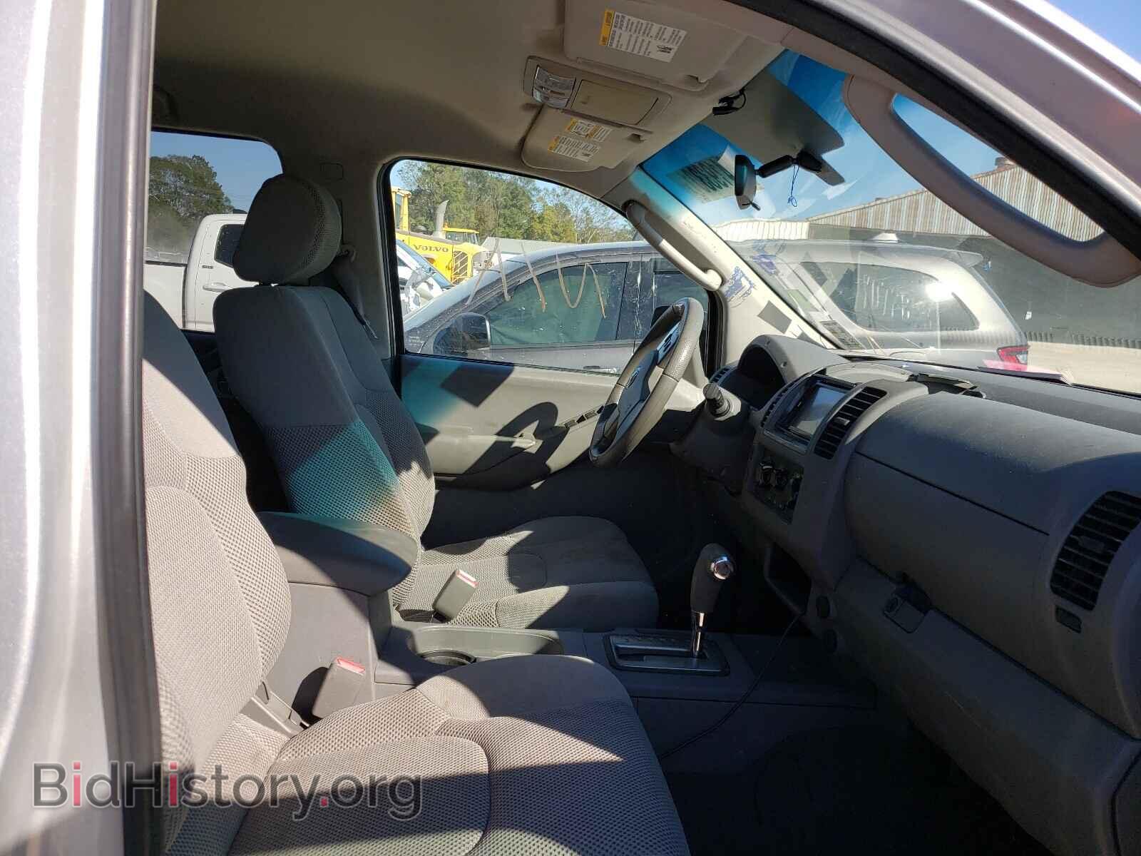2007 NISSAN FRONTIER - VIN: 1N6AD07U87C441981 - Фото 5