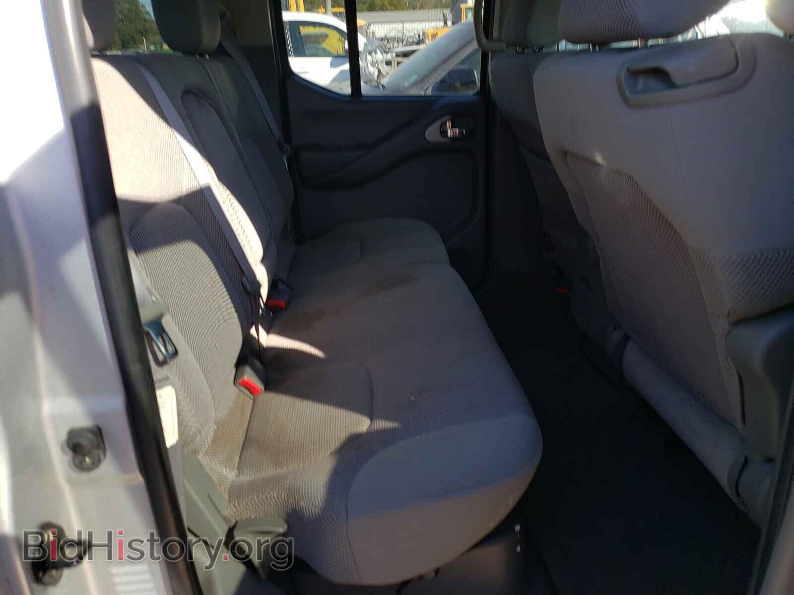 2007 NISSAN FRONTIER - VIN: 1N6AD07U87C441981 - Фото 6