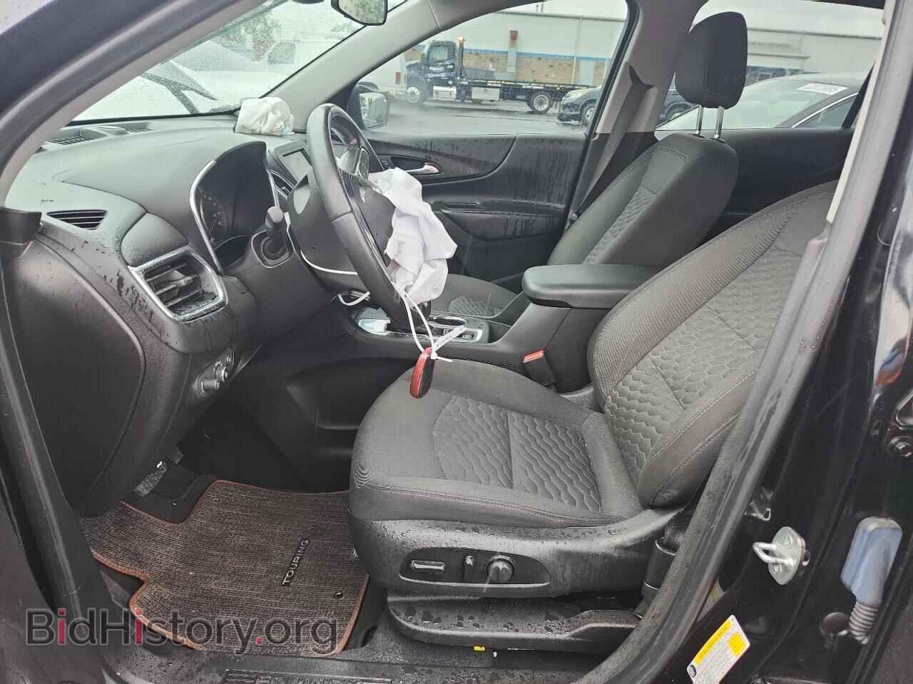 2021 CHEVROLET EQUINOX - VIN: 2GNAXJEV5M6143931 - Фото 7