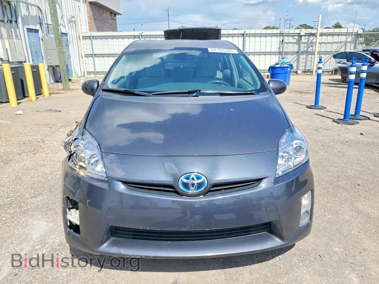 2011 TOYOTA PRIUS - VIN: JTDKN3DU4B5353839 - Фото 5