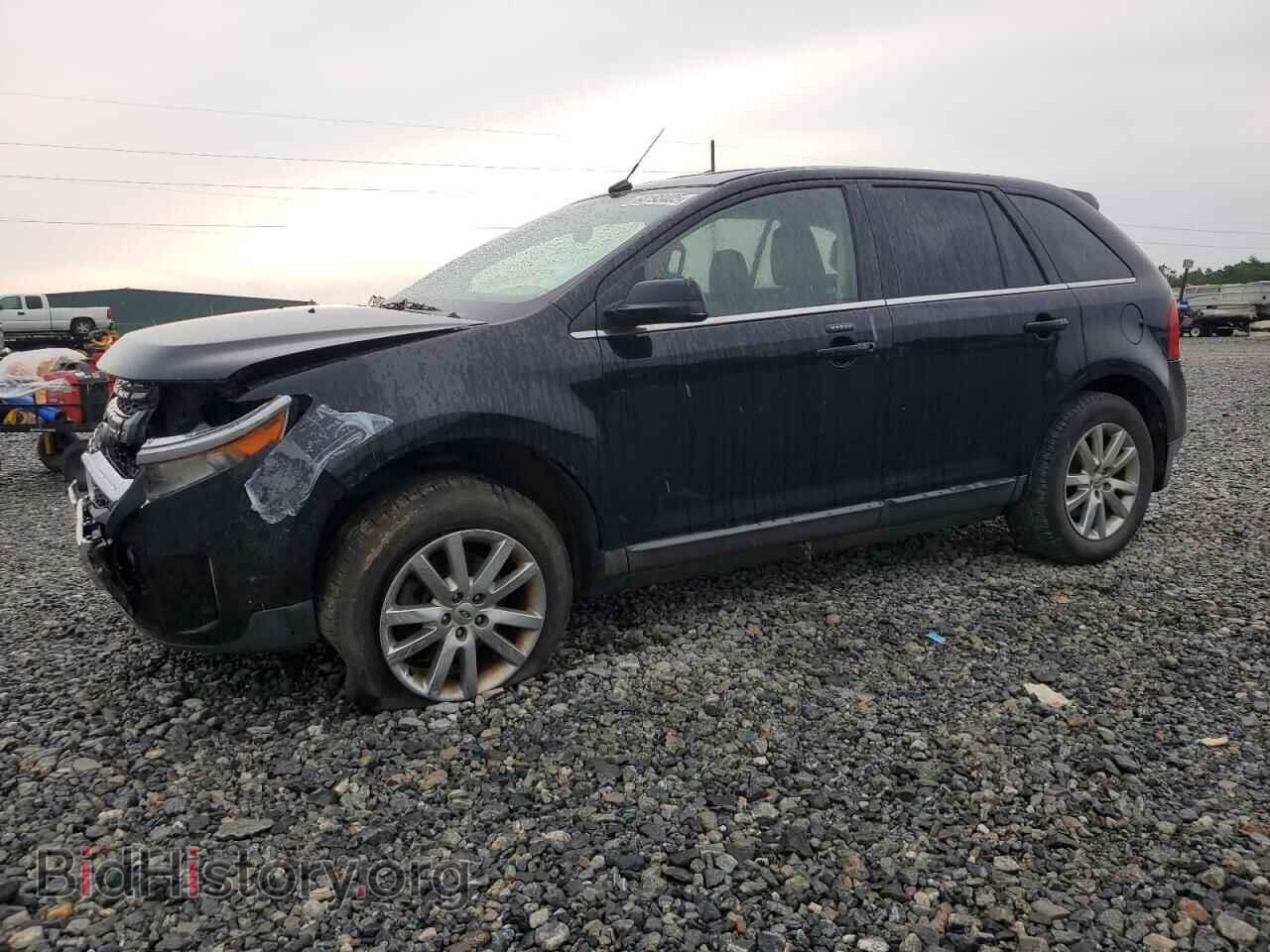 Photo 2FMDK3KC3CBA04854 - FORD EDGE 2012