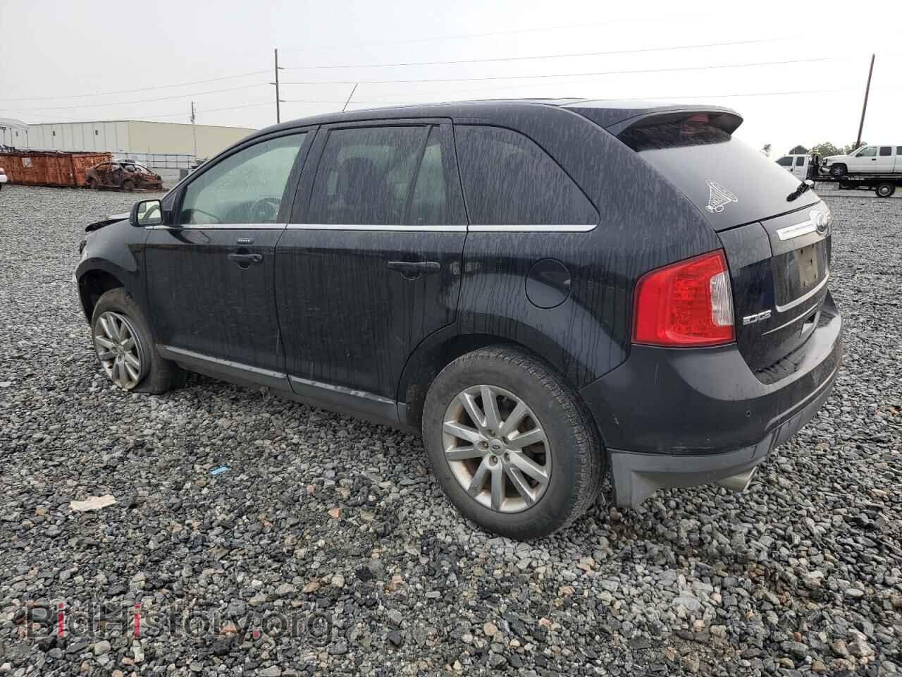 2012 FORD EDGE - VIN: 2FMDK3KC3CBA04854 - Фото 2
