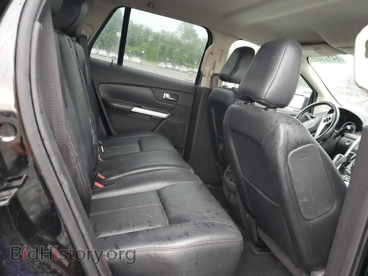 2012 FORD EDGE - VIN: 2FMDK3KC3CBA04854 - Фото 11