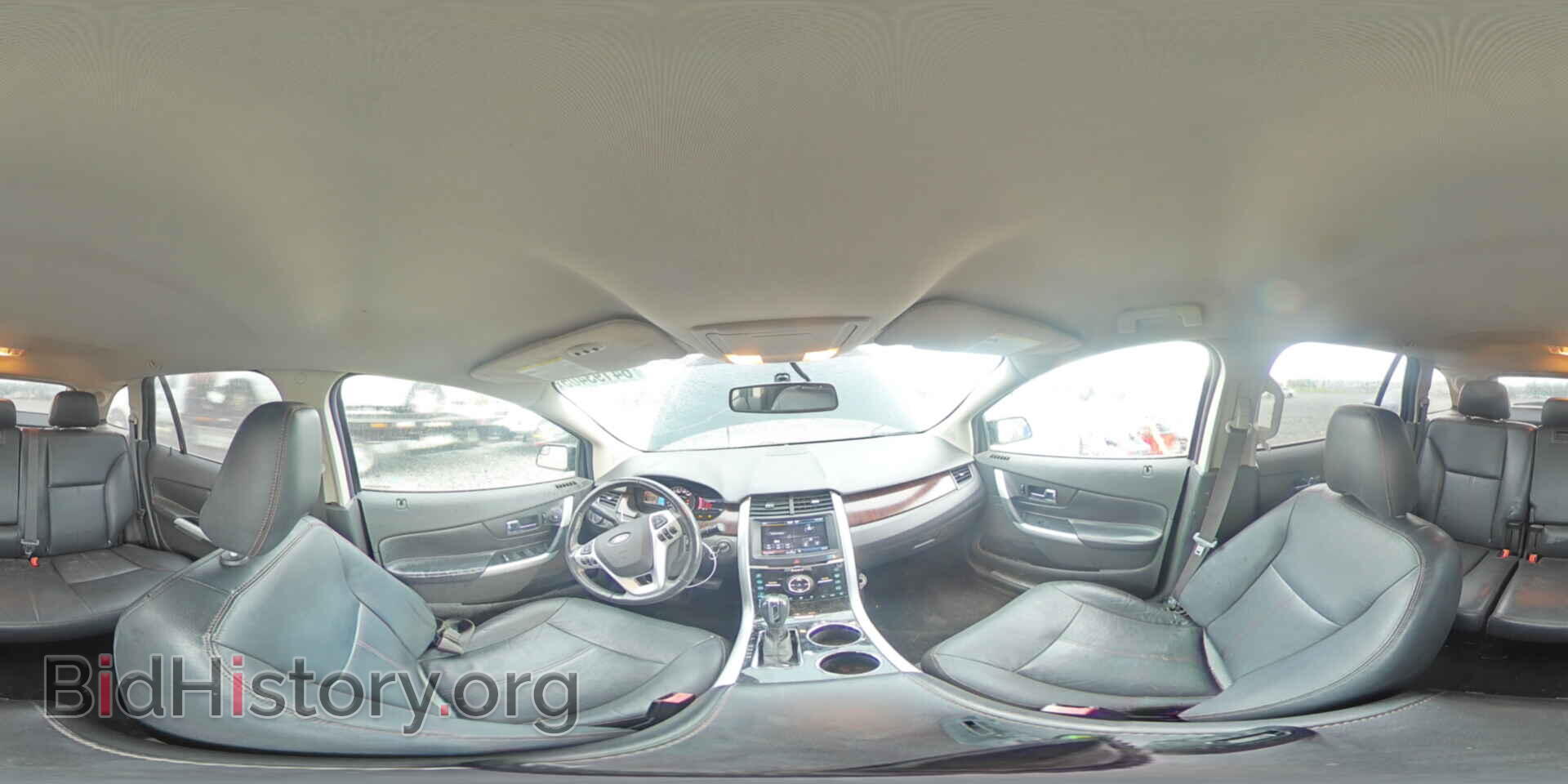2012 FORD EDGE - VIN: 2FMDK3KC3CBA04854 - Фото 16