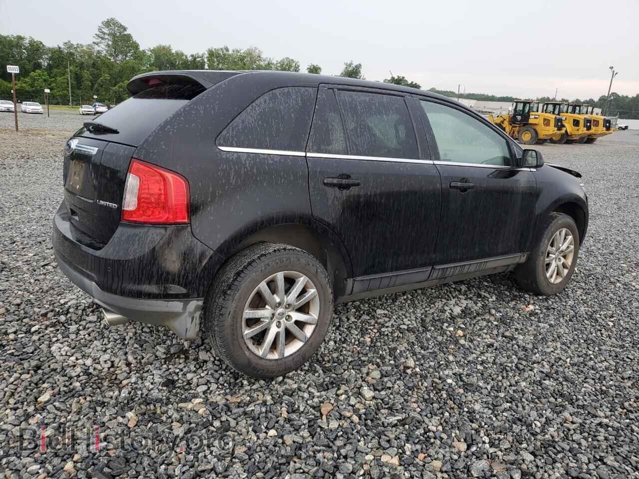 2012 FORD EDGE - VIN: 2FMDK3KC3CBA04854 - Фото 3