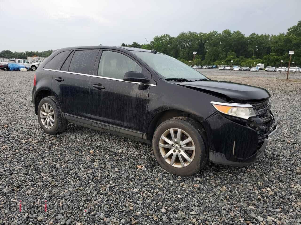 2012 FORD EDGE - VIN: 2FMDK3KC3CBA04854 - Фото 4